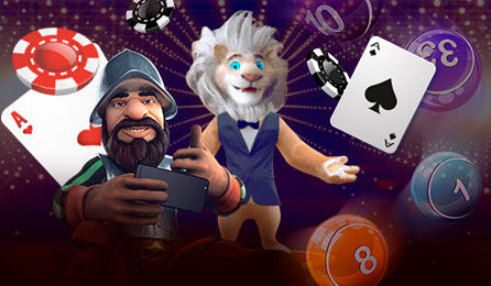 Was Sie über die White Lion Casino Handy App wissen müssen