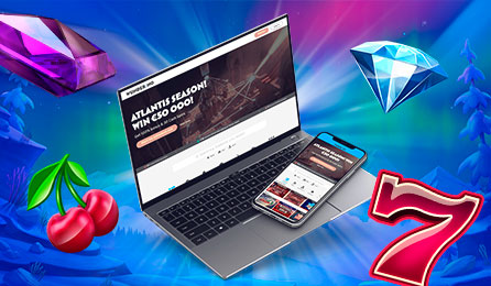 Tolles Spielerlebnis mit der Wunderino Online Casino App