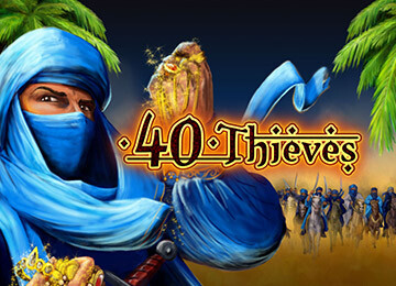 40 Thieves Slot