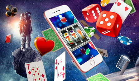 Genesis Casino Mobile - Spiele und Boni auf der neuen Genesis Casino Mobile App