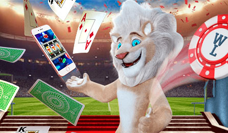 Was Sie über die White Lion Casino Handy App wissen müssen
